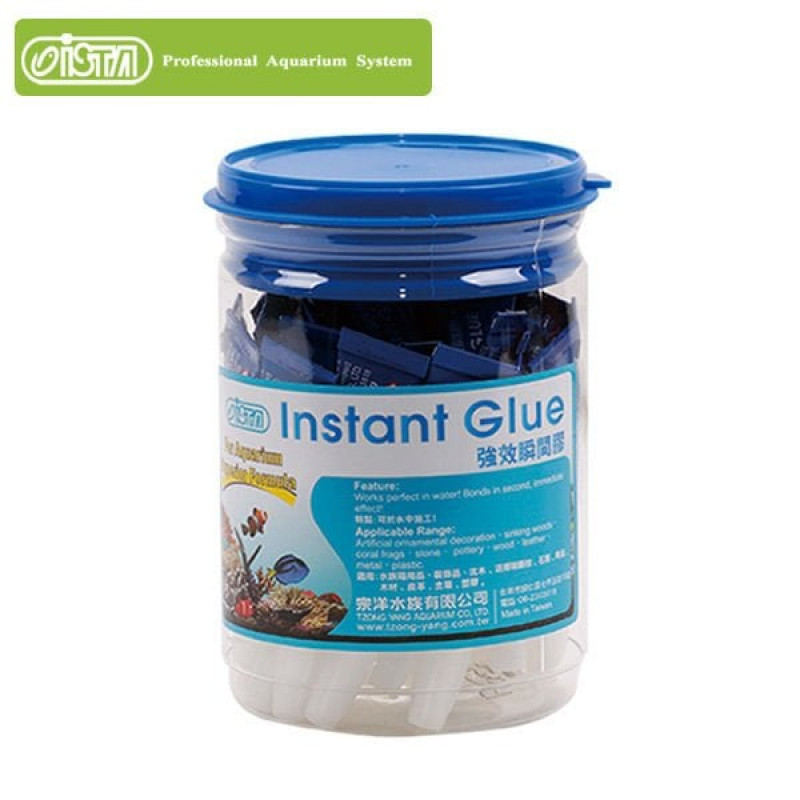 Ista 25 Adet Mercan ve Bitki Yapıştırıcı | Bitki Akvaryumu Aksesuar Ista 25 Adet Mercan ve Bitki Yapıştırıcı | Bitki Akvaryumu Aksesuar