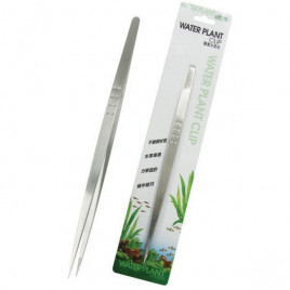 Ista 27 Cm Balık Sivri Uçlu Bitki Maşası | Akvaryum Aksesuarı