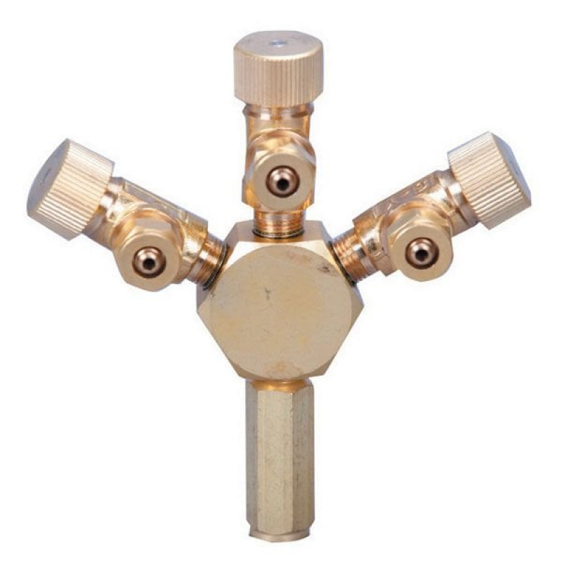 Ista 3 Adet Metal Co2 Hava Akış Regülatörü | Akvaryum Hava Hortumu Ista 3 Adet Metal Co2 Hava Akış Regülatörü | Akvaryum Hava Hortumu