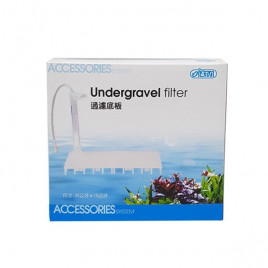 Ista 30x15 Cm Taban Filtresi | Akvaryum Taban Filtre