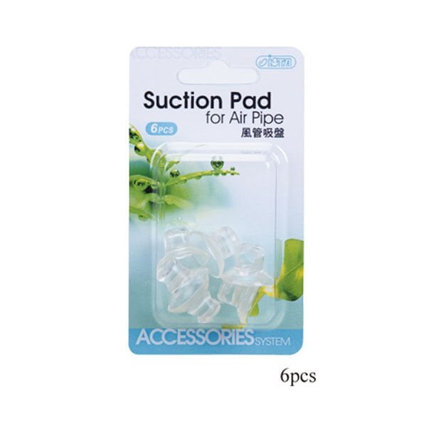 Ista 6 Adet Hava Hortumu Vantuzu | Akvaryum Hava Hortumu