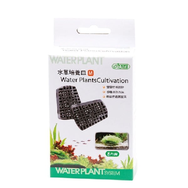 Ista 8 Adet Moss Tabanı M | Akvaryum Bitki Kumu Taban Malzemesi