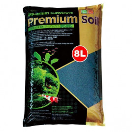 Ista 8 Lt Substrate Premium Soil S | Akvaryum Bitki Kumu Taban Malzemesi Ista 8 Lt Substrate Premium Soil S | Akvaryum Bitki Kumu Taban Malzemesi