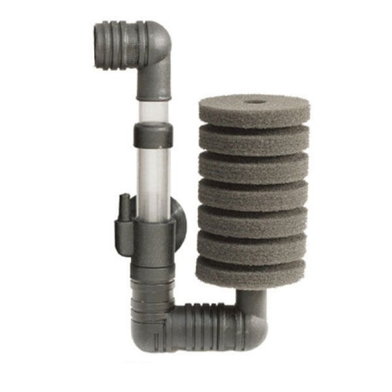 Ista 8x13,5 Cm Pipo Sünger Filtre | Akvaryum Filtresi Ista 8x13,5 Cm Pipo Sünger Filtre | Akvaryum Filtresi