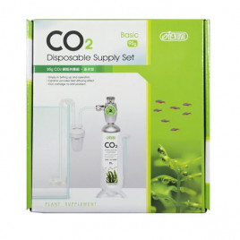 Ista 95 Gr Co2 Karbondioksit Seti | Akvaryum Hava Hortumu