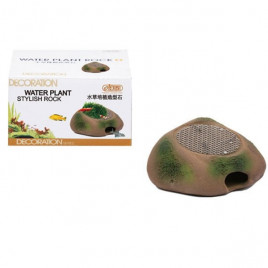 Ista Akvaryum Bitki Ekilebilir Chiclid Yuvası | Akvaryum Taban Malzemesi