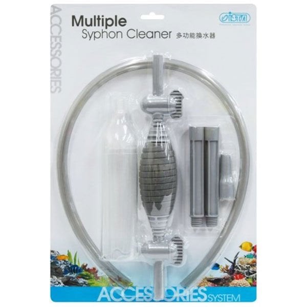 Ista Akvaryum Dip Sifonu | Akvaryum Temizlik Malzemesi