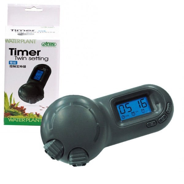 Ista Co2 Akvaryum Aydınlatma Zaman Ayarlayıcı | Akvaryum Aydınlatma