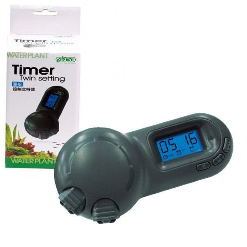 Ista Co2 Akvaryum Aydınlatma Zaman Ayarlayıcı | Akvaryum Aydınlatma Ista Co2 Akvaryum Aydınlatma Zaman Ayarlayıcı | Akvaryum Aydınlatma