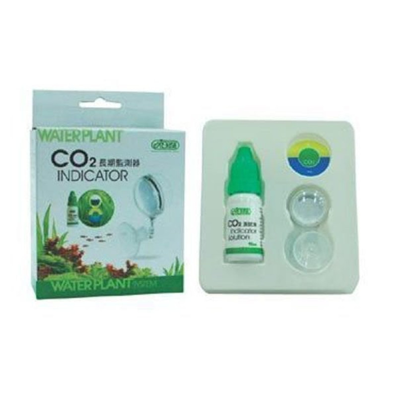 Ista Co2 İndicator Seviye Göstergesi | Akvaryum Aksesuarı Ista Co2 İndicator Seviye Göstergesi | Akvaryum Aksesuarı