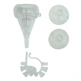 Ista Co2 Konik Difüzör | Akvaryum Hava Hortumu