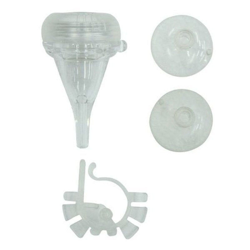 Ista Co2 Konik Difüzör | Akvaryum Hava Hortumu Ista Co2 Konik Difüzör | Akvaryum Hava Hortumu