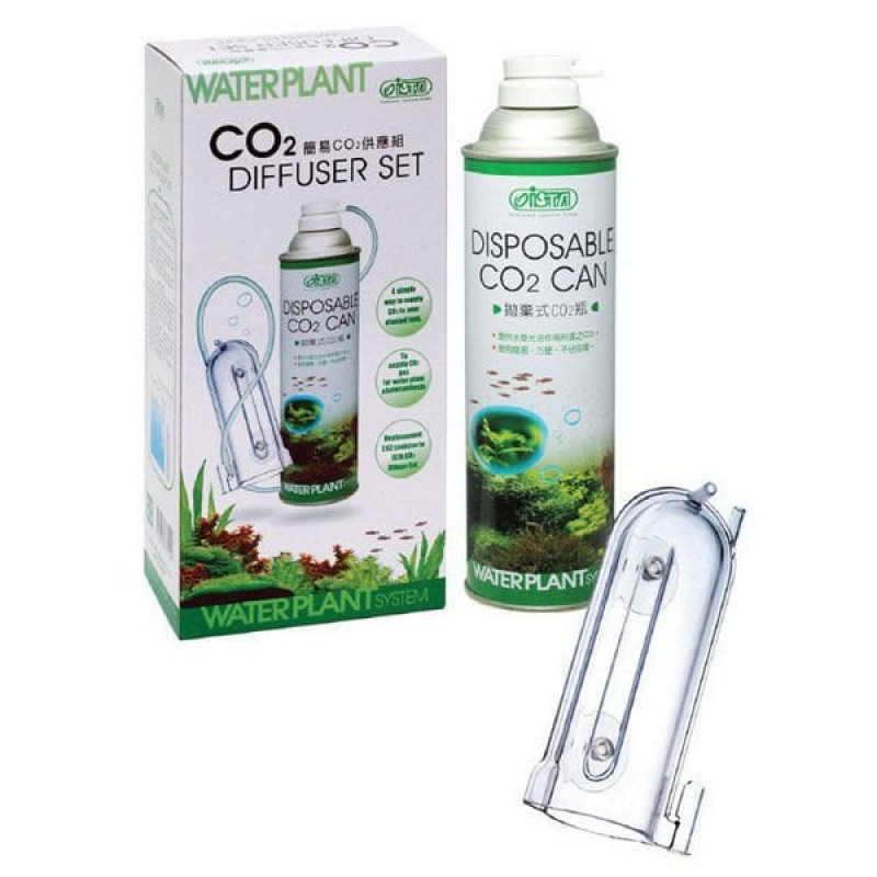 Ista Co2 Supply Set Akvaryum 550 Cc | Akvaryum Hava Hortumu Ista Co2 Supply Set Akvaryum 550 Cc | Akvaryum Hava Hortumu