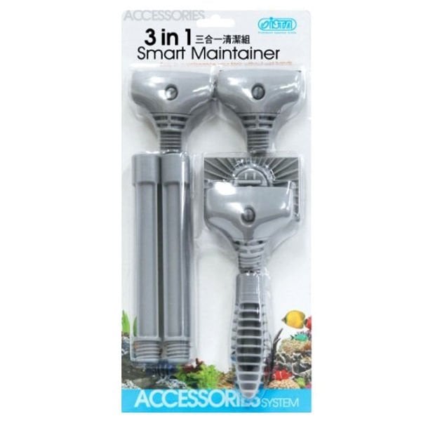 Ista Çok Fonksiyonlu Akvaryum Cam Silici | Akvaryum Temizlik Malzemesi