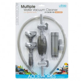 Ista Dip Sifonu ve Cam Silici | Akvaryum Temizlik Malzemesi Ista Dip Sifonu ve Cam Silici | Akvaryum Temizlik Malzemesi