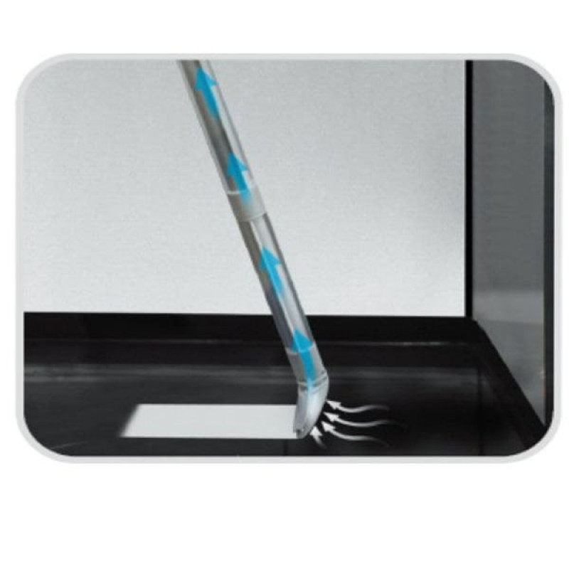 Ista Dip Sifonu ve Cam Silici | Akvaryum Temizlik Malzemesi