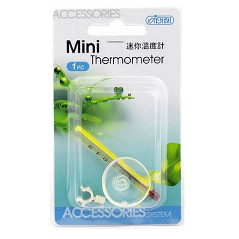 Ista I996 Mini Termometre | Akvaryum Derecesi Ista I996 Mini Termometre | Akvaryum Derecesi