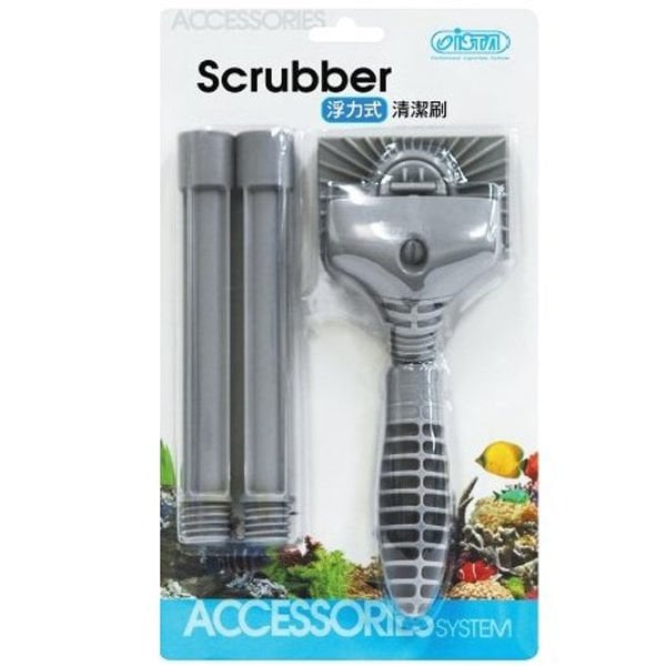 Ista Keçeli Uzatma Aparatlı Cam Temizleyici | Akvaryum Temizlik Malzemesi