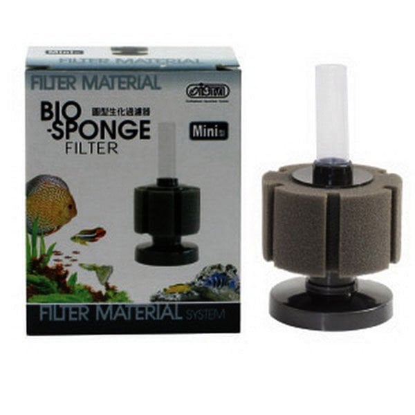 Ista S Bio Sünger Üretim Filtresi | Akvaryum Filtresi