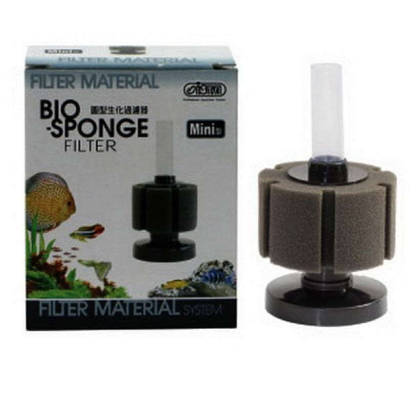 Ista S Bio Sünger Üretim Filtresi | Akvaryum Filtresi Ista S Bio Sünger Üretim Filtresi | Akvaryum Filtresi