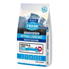 10 Kg Fresh Hypoallergenic Healthy Solutions Medium Large Kuzu | Yetişkin Köpek Kuru Maması