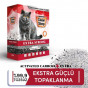 Jadawa 10 Lt Clean Step Extra Strong Extra Active Karbon Topaklanan İnce