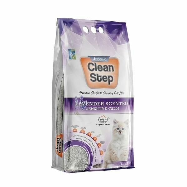 Jadawa 10 Lt Clean Step Multi Cat Active Carbon Topaklanan İnce  Bentonit