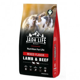 12 Kg Jada Life Mixed Flavor Kuzu ve Dana | Yetişkin Kuru Kedi Maması 12 Kg Jada Life Mixed Flavor Kuzu ve Dana | Yetişkin Kuru Kedi Maması