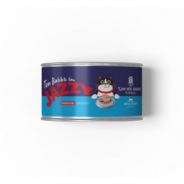 95 Gr Yetişkin Ton | Balıklı Yaş Kedi Maması 95 Gr Yetişkin Ton | Balıklı Yaş Kedi Maması