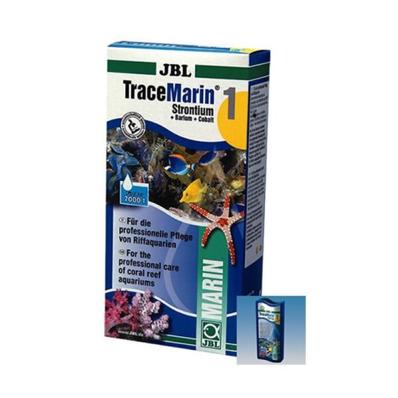 Jbl 1,5 Lt Tracemarin Deniz Akvaryum Stronsiyum Takviyesi | Akvaryum Tuzlu Su Düzenleyici Jbl 1,5 Lt Tracemarin Deniz Akvaryum Stronsiyum Takviyesi | Akvaryum Tuzlu Su Düzenleyici