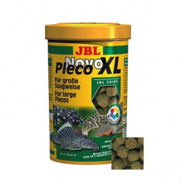 Jbl 130 Gr Novopleco Vatoz Balığı XL Tablet Yem 250 Ml | Özel Akvaryum Yem