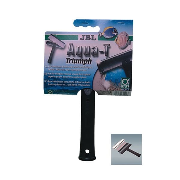 Jbl 140 Mm Aqua-T Triumph  Çelik Ağızlı  Cam Sileceği | Akvaryum Cam Sileceği