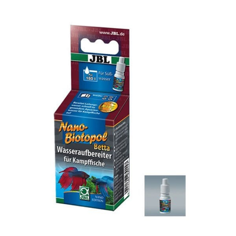 Jbl 15 Ml Nano Biotopol Betta Su Düzenleyici | Akvaryum Tatlı Su Düzenleyici Jbl 15 Ml Nano Biotopol Betta Su Düzenleyici | Akvaryum Tatlı Su Düzenleyici