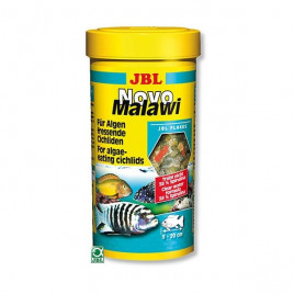 Jbl 156 Gr Novomalawi Ciklet Balığı Bitkisel Pul Yem 1 Lt | Özel Akvaryum Yem Jbl 156 Gr Novomalawi Ciklet Balığı Bitkisel Pul Yem 1 Lt | Özel Akvaryum Yem