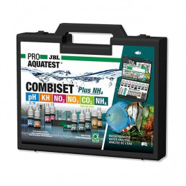 Jbl 6 Adet Proaqua Combiset ve Nh4 Test Seti | Akvaryum Test Ölçüm Seti