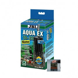Jbl Aqua Ex Nano Akvaryum Dip Süpürgesi 10-35 Cm | Akvaryum Temizlik Malzemesi