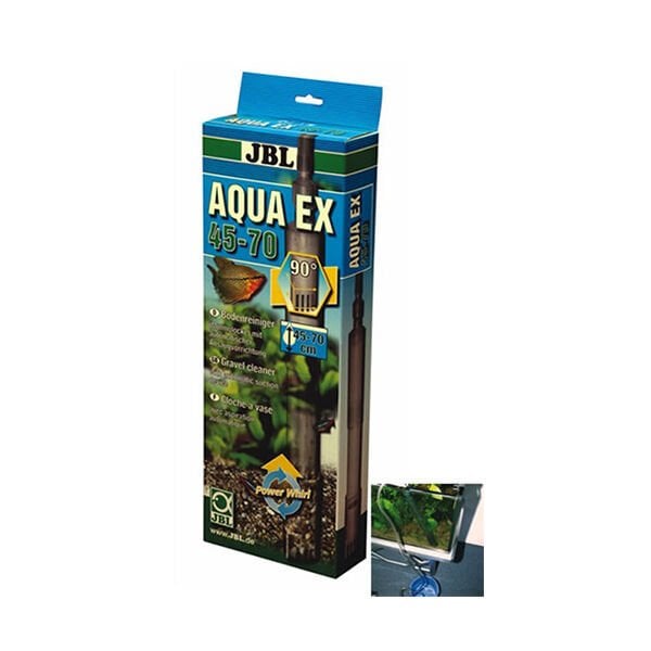 Jbl Aqua Ex Set Akvaryum Sifonu Dip Süpürgesi 45-70 Cm | Akvaryum Temizlik Malzemesi