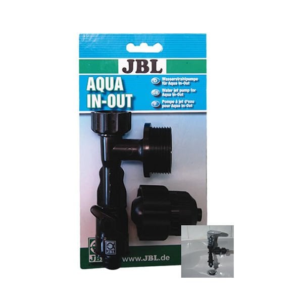 Jbl Aqua In-Out Aspiratör Kolay Su Değişimi Aparatı | Akvaryum Temizlik Malzemesi