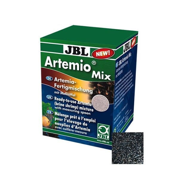 Jbl Artemiomix Hazır Artemia Karışımı 200 Ml 230 Gr | Kurutulmuş Akvaryum Yemi