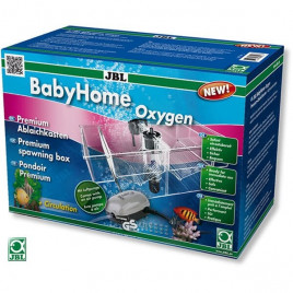 Jbl Babyhome Oxygen Hava Pompalı Balık Yavruluğu | Akvaryum Yavruluğu