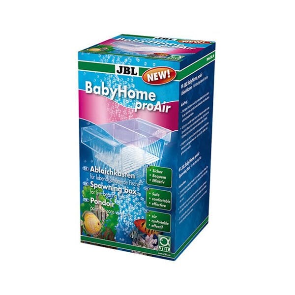 Jbl Babyhome Pro Air Balık Yavruluğu | Akvaryum Yavruluğu