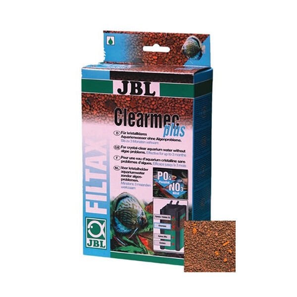 Jbl Clearmec Plus Nitrit Nitrat ve Fosfat Giderici 650 Ml | Akvaryum Tatlı Su Düzenleyici