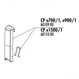 Jbl Cp E1501/1901 Akvaryum Dış Filtre Kovası Kelepçe Seti | Akvaryum Filtre Malzemesi