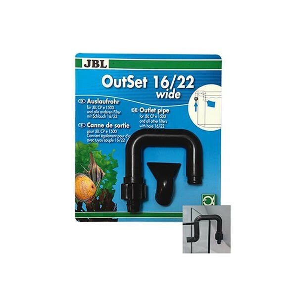 Jbl Cp E401/701/901 Akvaryum Dış Filtresi Yağmurlama Borusu | Akvaryum Filtre Malzemesi