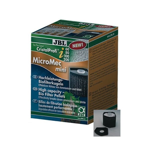 Jbl Cp i Serisi Ürünler için Micromec Kartuş | Akvaryum Filtre Malzemesi