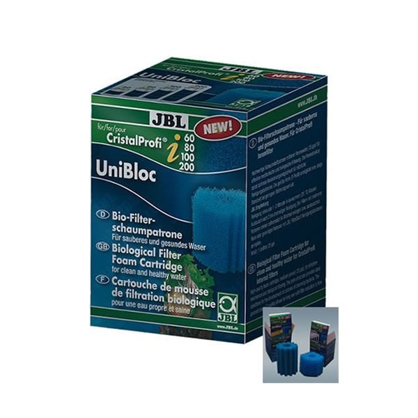 Jbl Cp I60/80/100/200 Dış Filtre Yedek Filtre Süngeri | Akvaryum Filtre Malzemesi