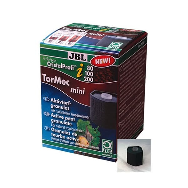 Jbl Cp i60 Filtre için Tormec Mini Ph ve Kh Düşürücü | Akvaryum Tatlı Su Düzenleyici