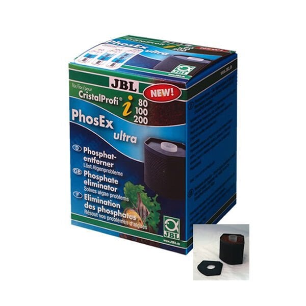Jbl Cp I80/100/200 Filtreler için Phosex Ultra Yosun | Akvaryum Filtre Malzemesi