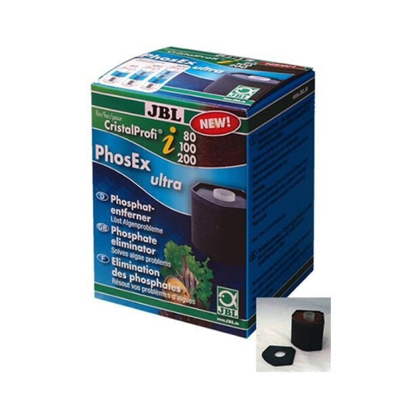 Jbl Cp I80/100/200 Filtreler için Phosex Ultra Yosun | Akvaryum Filtre Malzemesi Jbl Cp I80/100/200 Filtreler için Phosex Ultra Yosun | Akvaryum Filtre Malzemesi