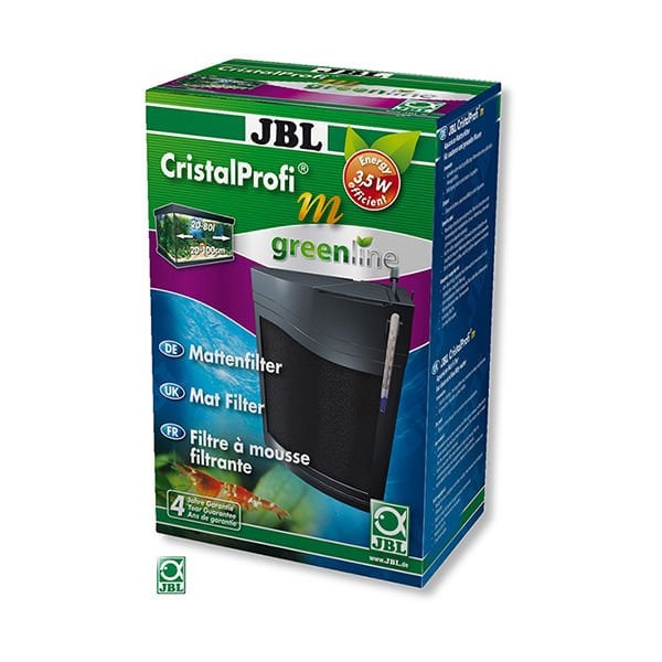 Jbl Cristalprofi M Greenline Akvaryum iç Filtresi | Akvaryum Filtresi